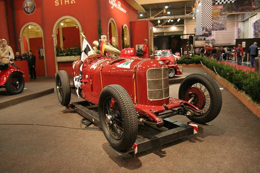 Alfa Romeo P2 Gran Premio